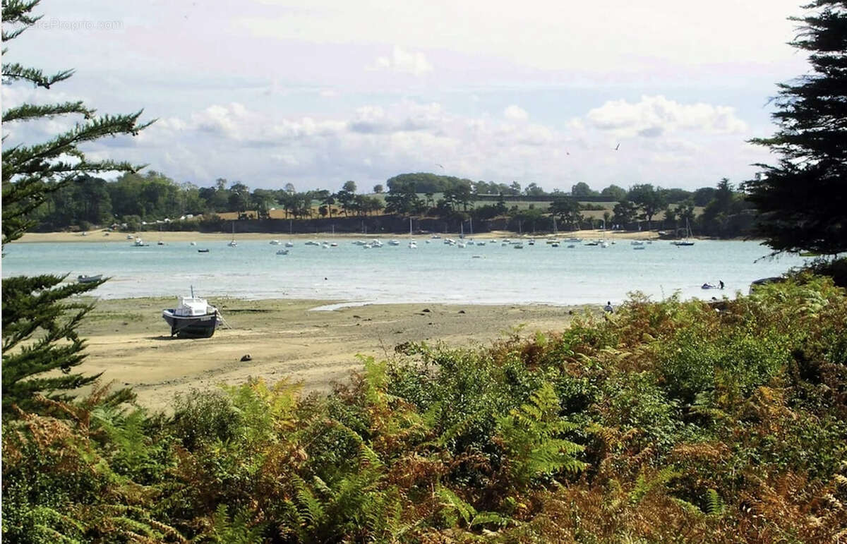 Terrain à SAINT-MALO