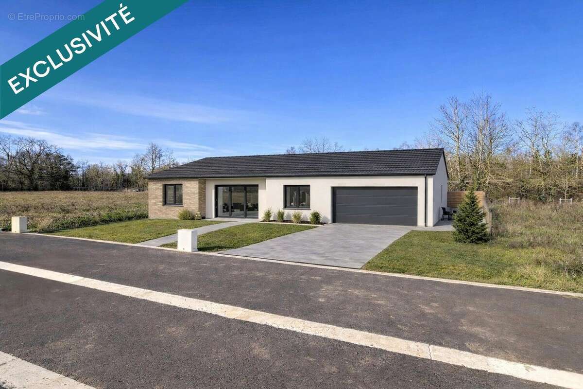 Photo 4 - Terrain à MERICOURT