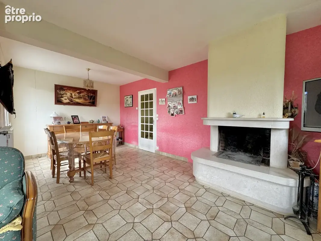 Maison au calme, à 4 km de la plage - photo 5