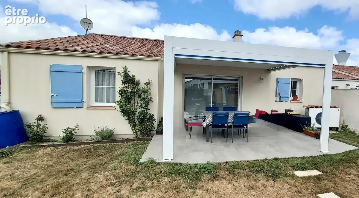 Maison 3 pièces 72 m² à vendre à Apremont (85220) - photo 4