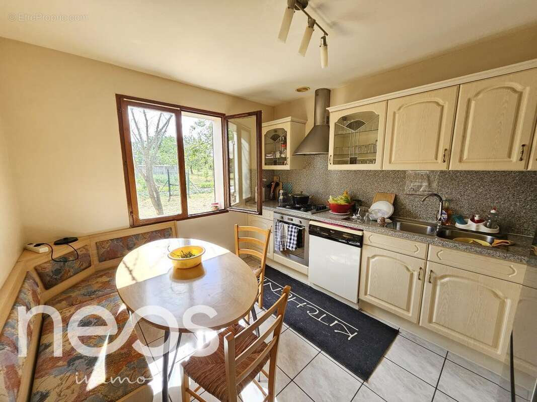 Maison à MEHUN-SUR-YEVRE