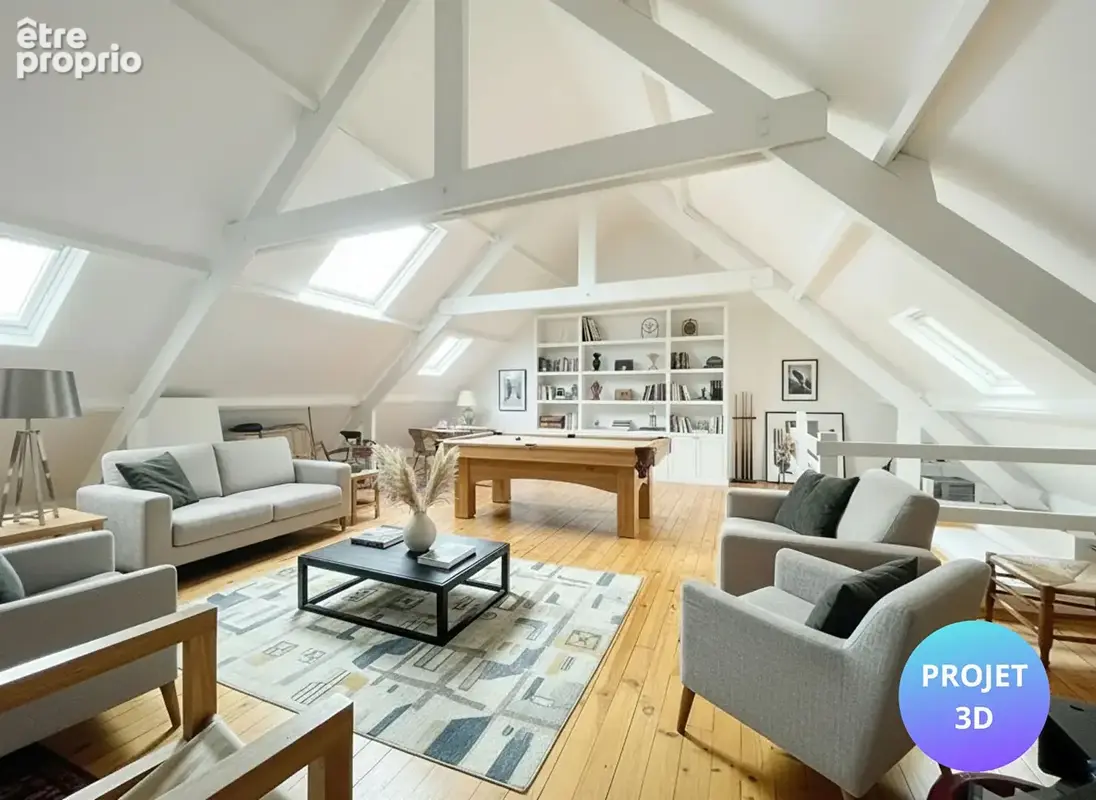 Maison familiale 4 chambres - saint-brieuc cesson - 142 m² - photo 11