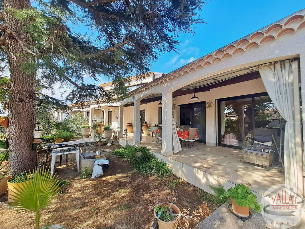 Maison à AGDE