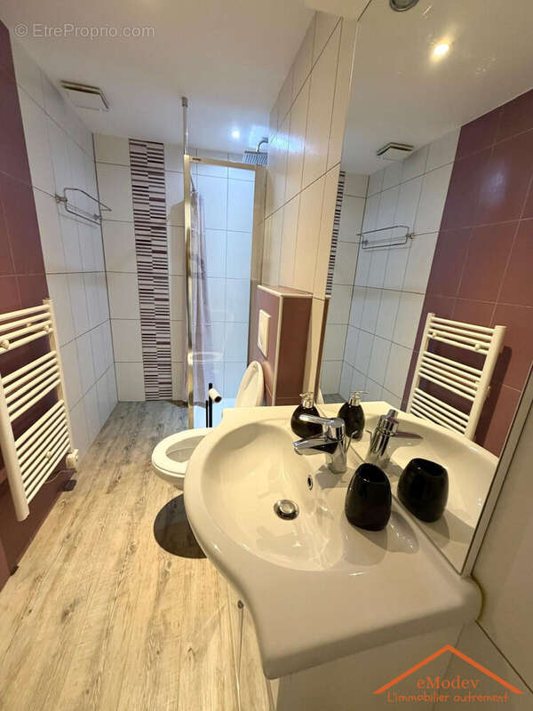 Appartement à REMIREMONT