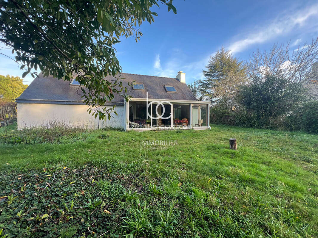 VENTE Maison  2 Chambres + Mezzanine  Proche Golfe Brillac  SARZEAU (56370) - photo 9