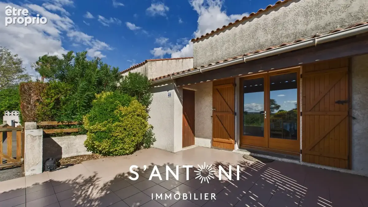 Photo Maison à Vias au prix de 175 000€