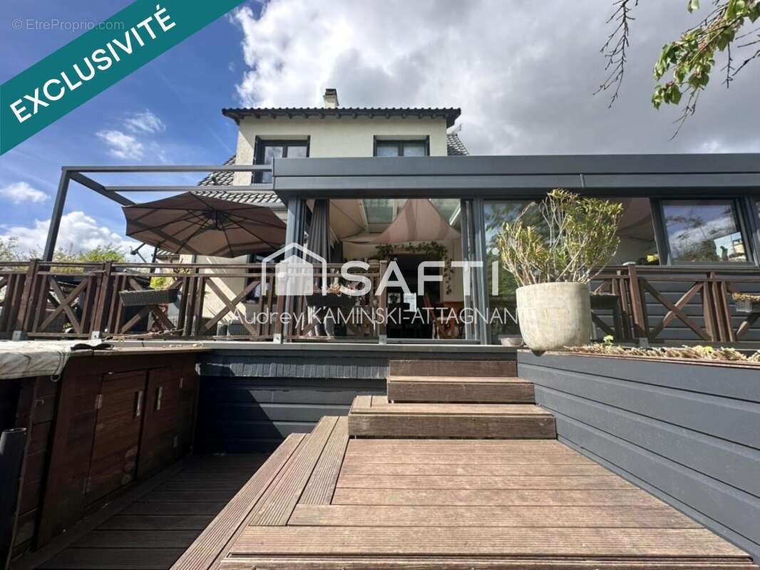 Photo 2 - Maison à CONFLANS-SAINTE-HONORINE