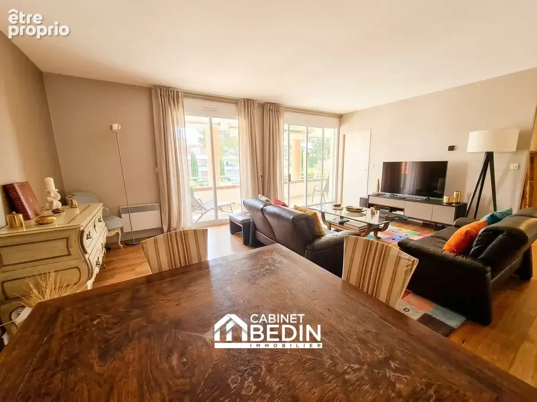 Appartement 4 pièces 109 m² à vendre à Toulouse (31400) - photo 3