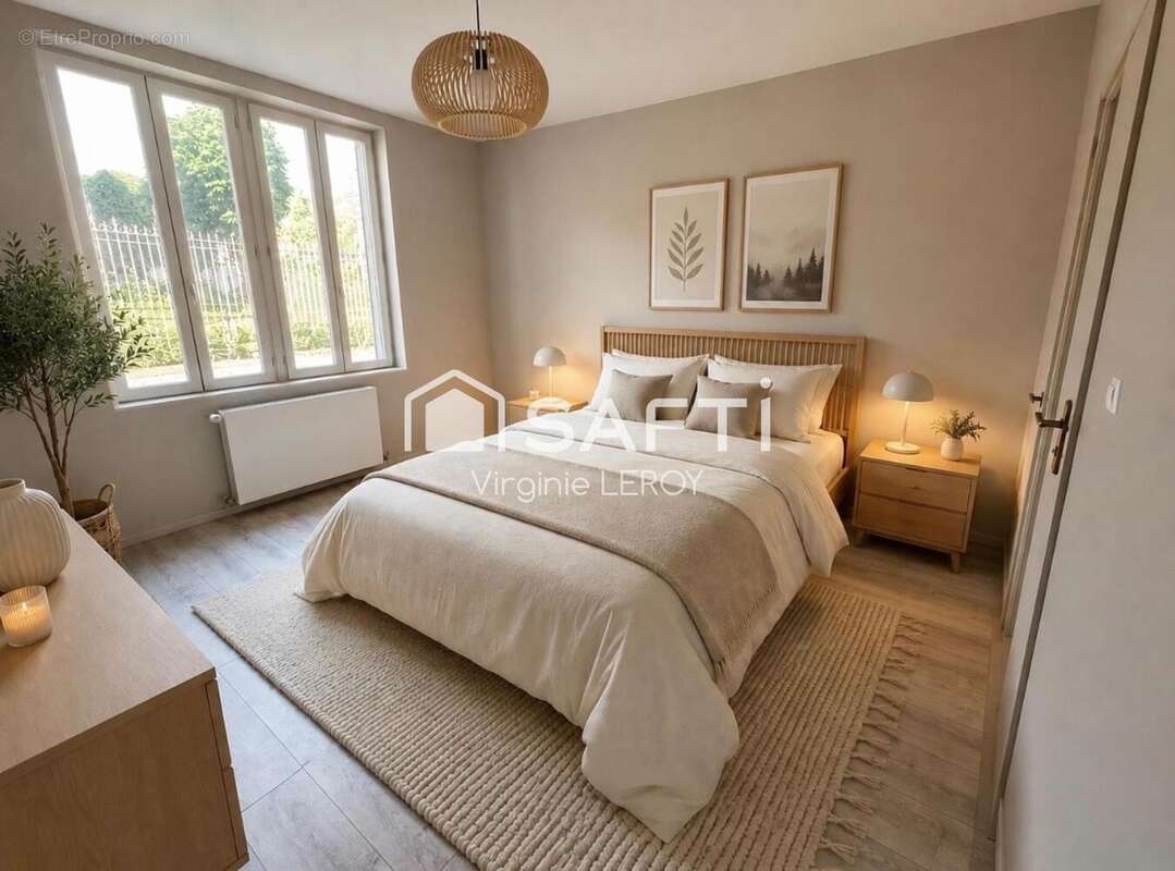 Photo 3 - Maison à COMPIEGNE