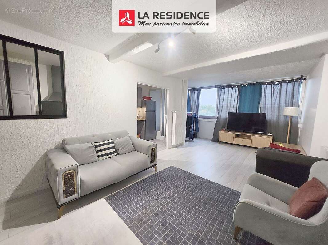 Appartement à FRANCONVILLE