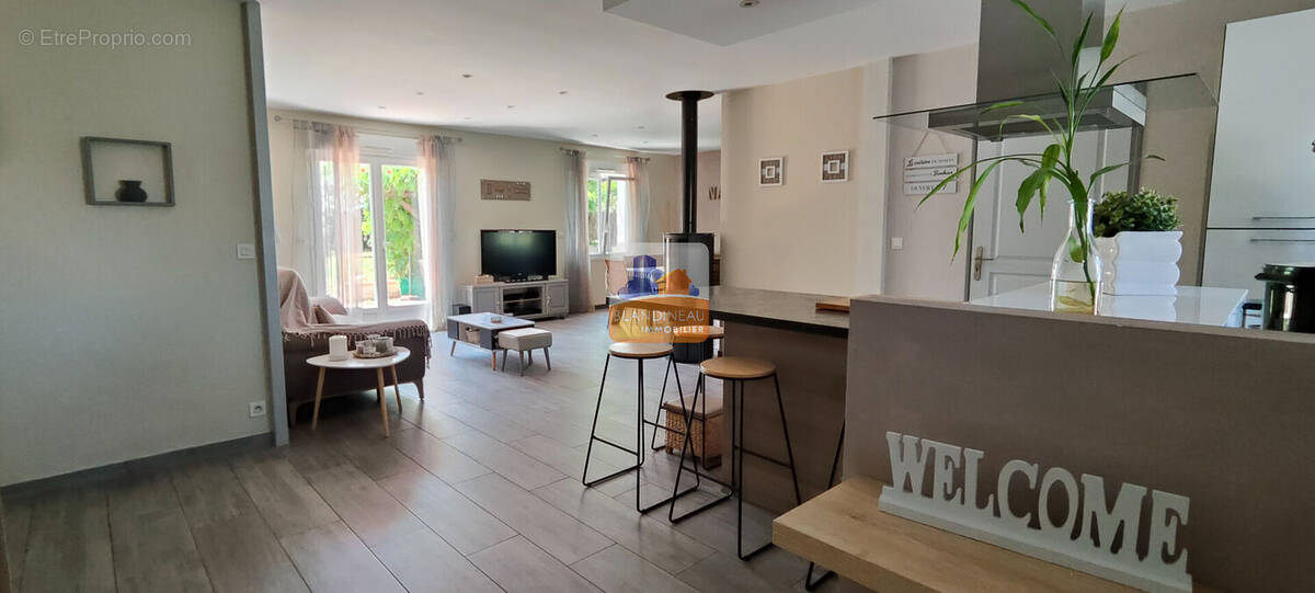 Maison à BOUGUENAIS