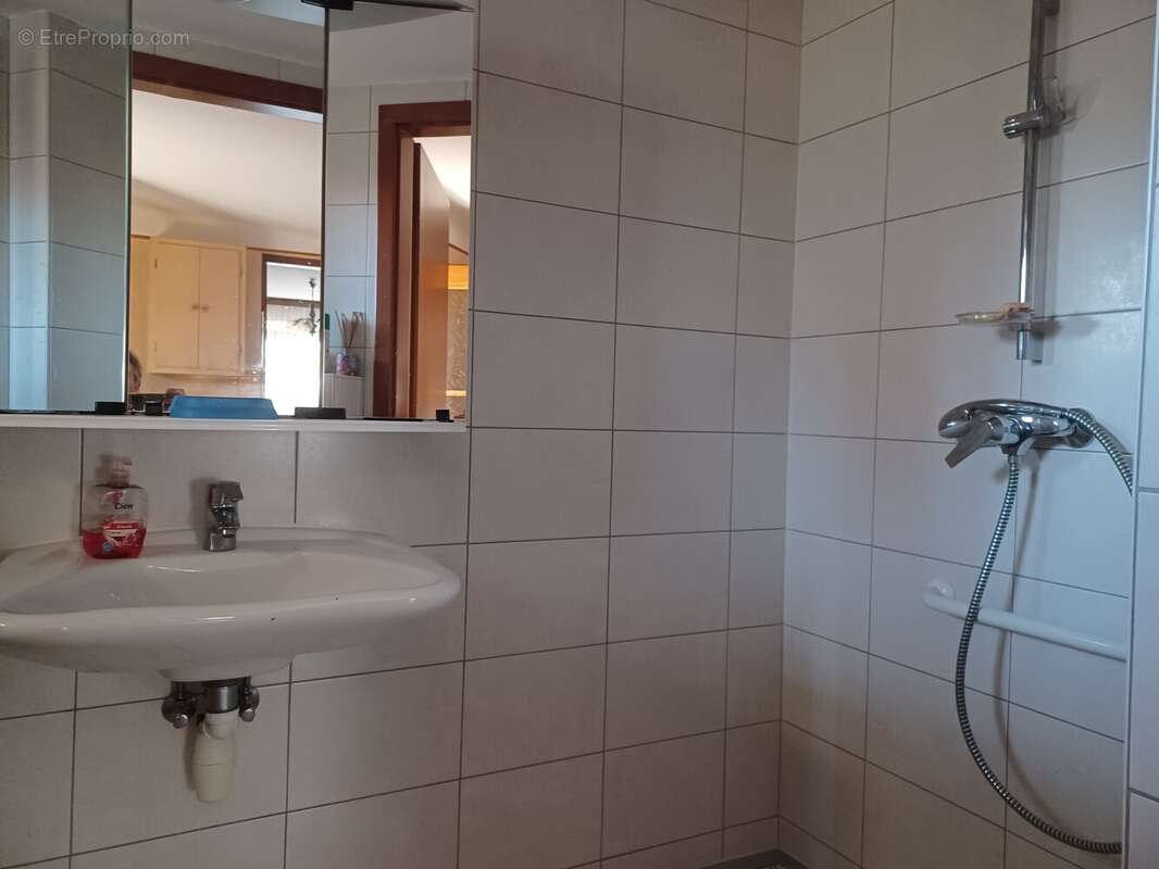 Maison à ESCHENTZWILLER