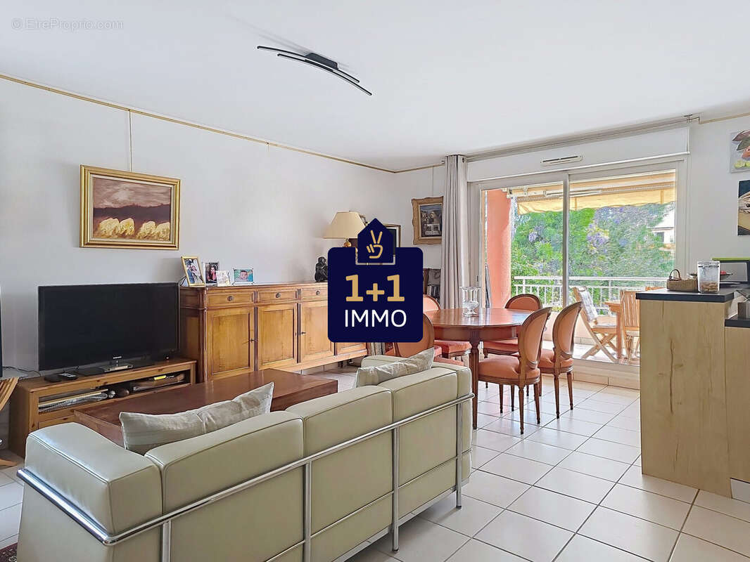 Appartement 94 m² à Saint-Raphael  - photo 2