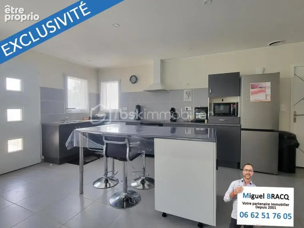 Villa F4 de plain-pied sur 300 m² de terrain, quartier calme sur Nissan-Lez-Enserune 34440 - photo 5