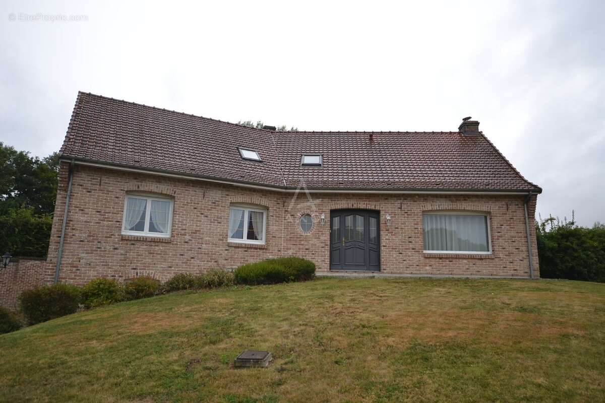 Maison à MERCK-SAINT-LIEVIN