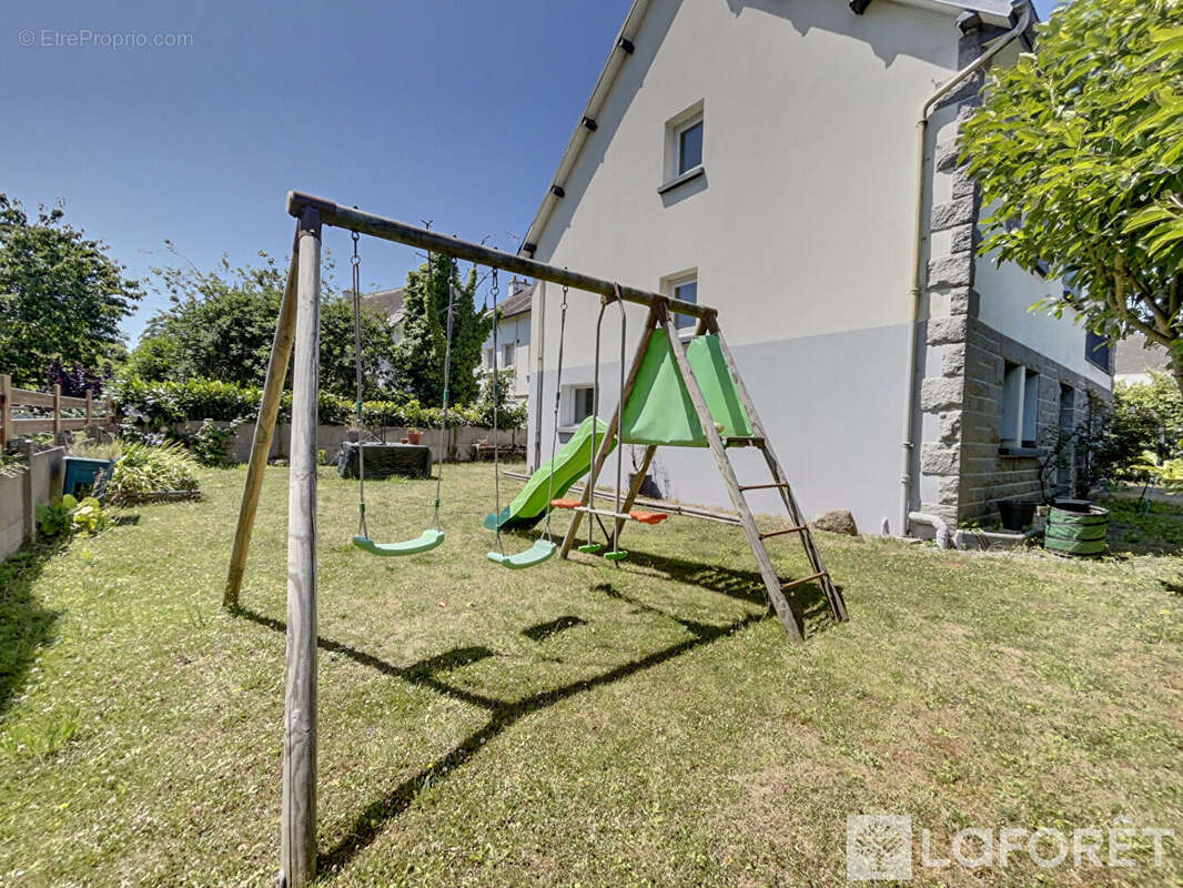 Maison à SAINT-BRIEUC