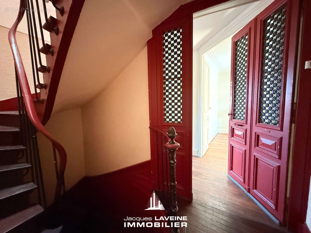 Appartement à METZ