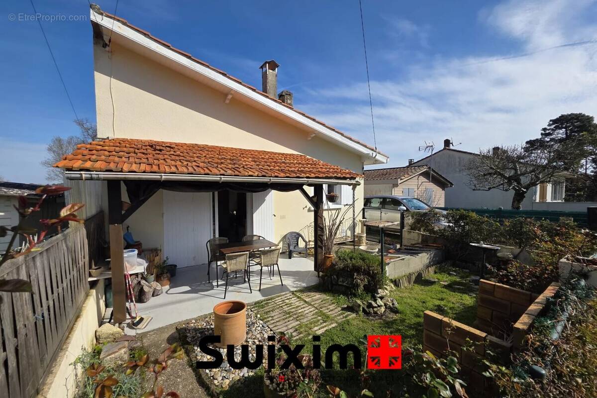 Maison à LE VERDON-SUR-MER