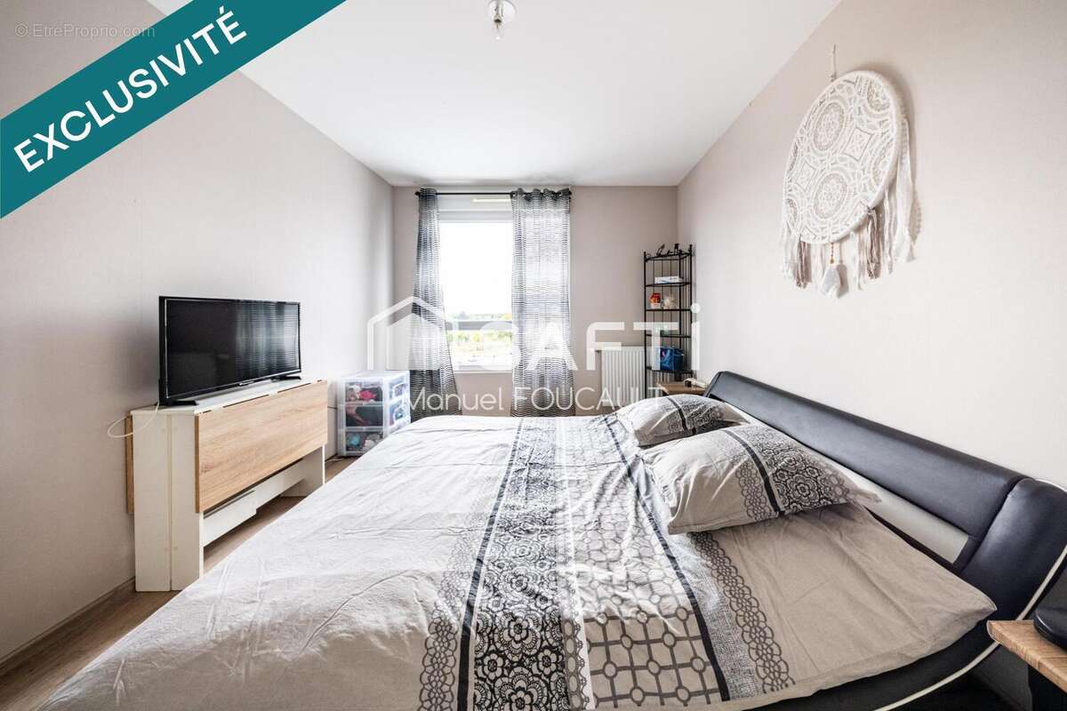Appartement 65 m² à Dijon  - photo 2
