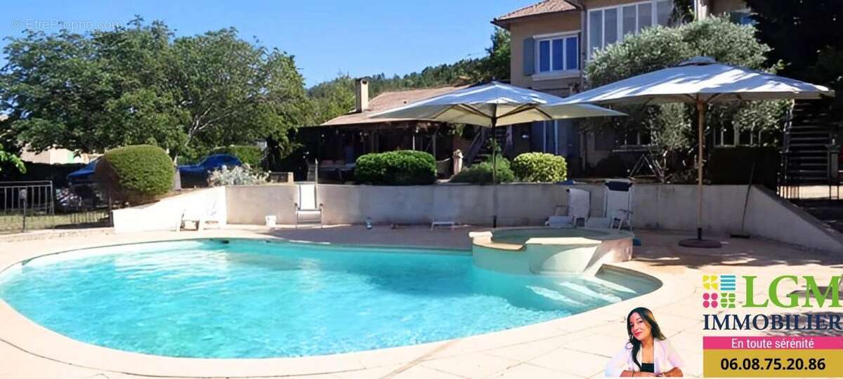 Maison à ALLEMAGNE-EN-PROVENCE