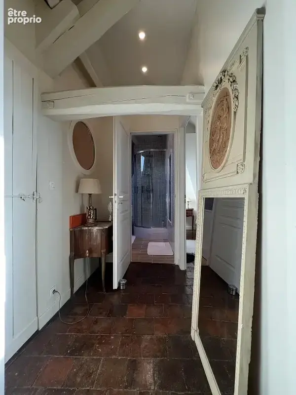 CHERISY - 10 minutes de HOUDAN - Maison Bourgeoise du XIXème siècle avec jardin et dépendances - photo 10