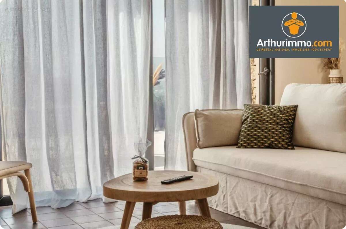 Appartement à GUARGUALE