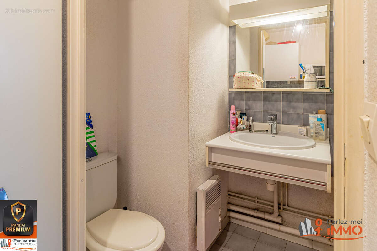 Appartement à LYON-7E