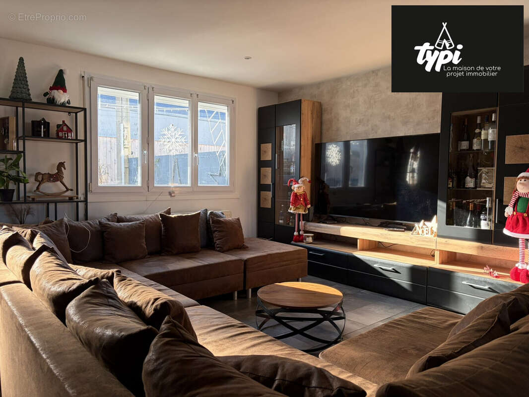 Maison à LOCMIQUELIC