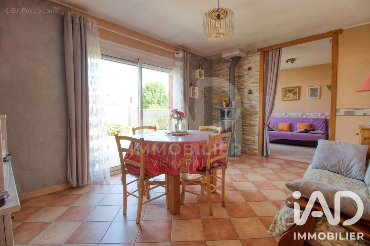 Photo 6 - Maison à NANCRAY-SUR-RIMARDE