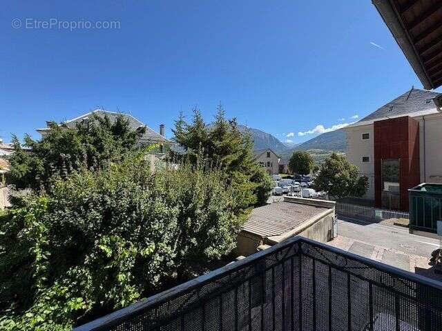 Appartement à EMBRUN