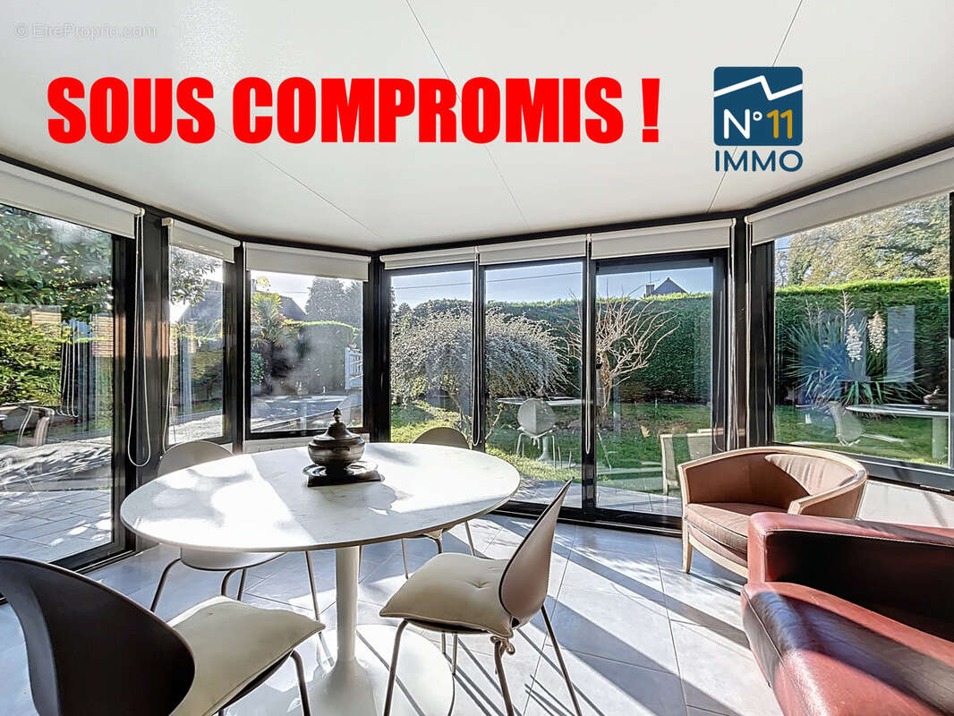 Maison à INZINZAC-LOCHRIST