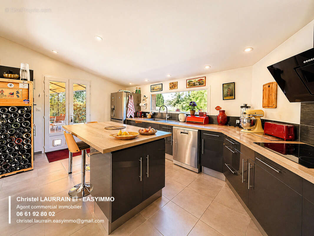 Maison à MOISSAC-BELLEVUE