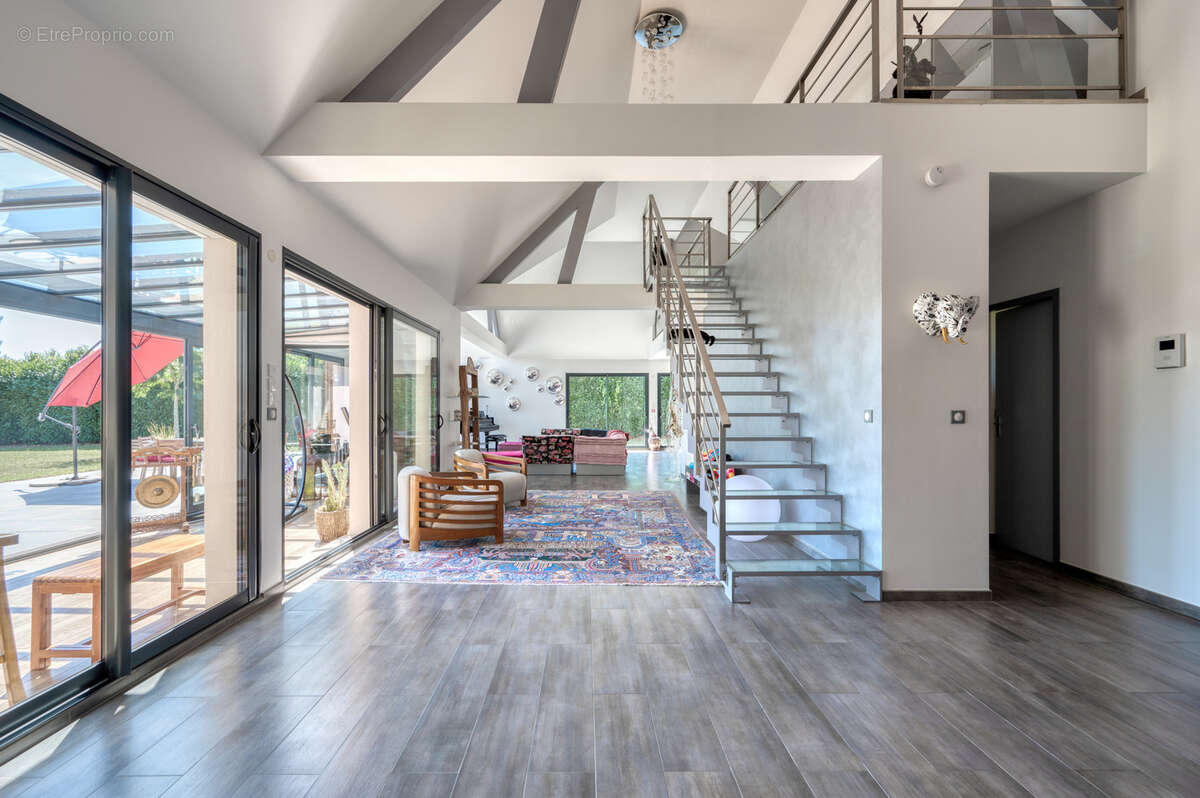 Maison à SAINT-GERMAIN-DE-LA-GRANGE