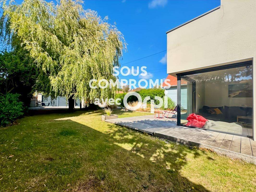 Maison à AMBLETEUSE