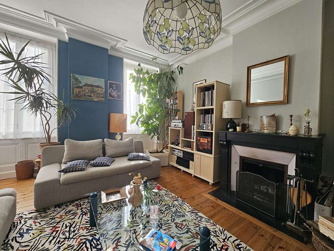 Appartement à CLERMONT-FERRAND
