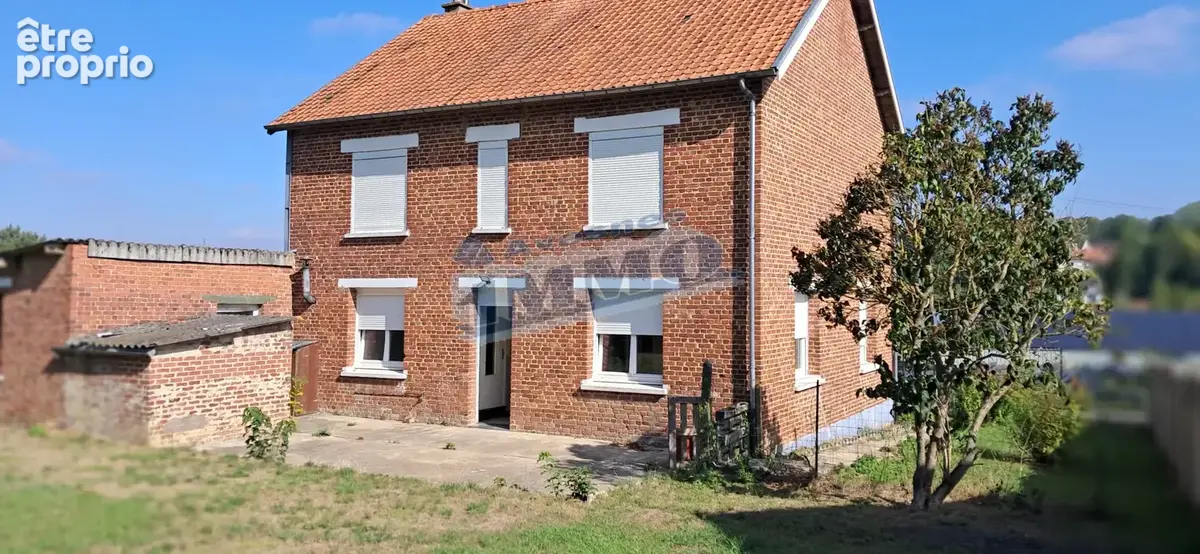Maison à SAINT-MICHEL-SUR-TERNOISE