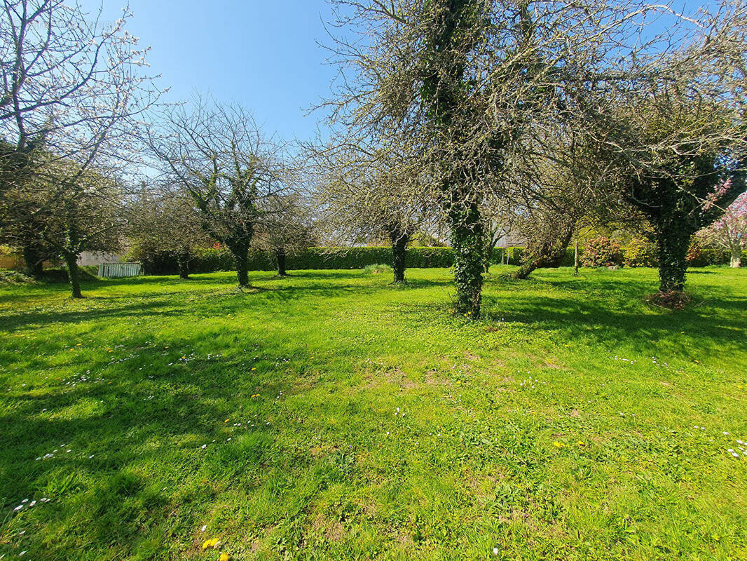 Terrain à FOUESNANT