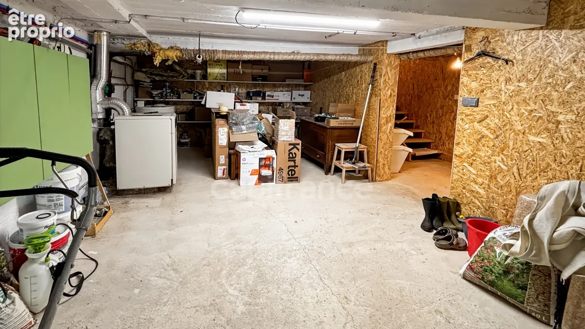 LE MANS Quartier Malpalu Gazonfier A vendre maison rénovée 3 chambres LE MANS (72) - photo 22