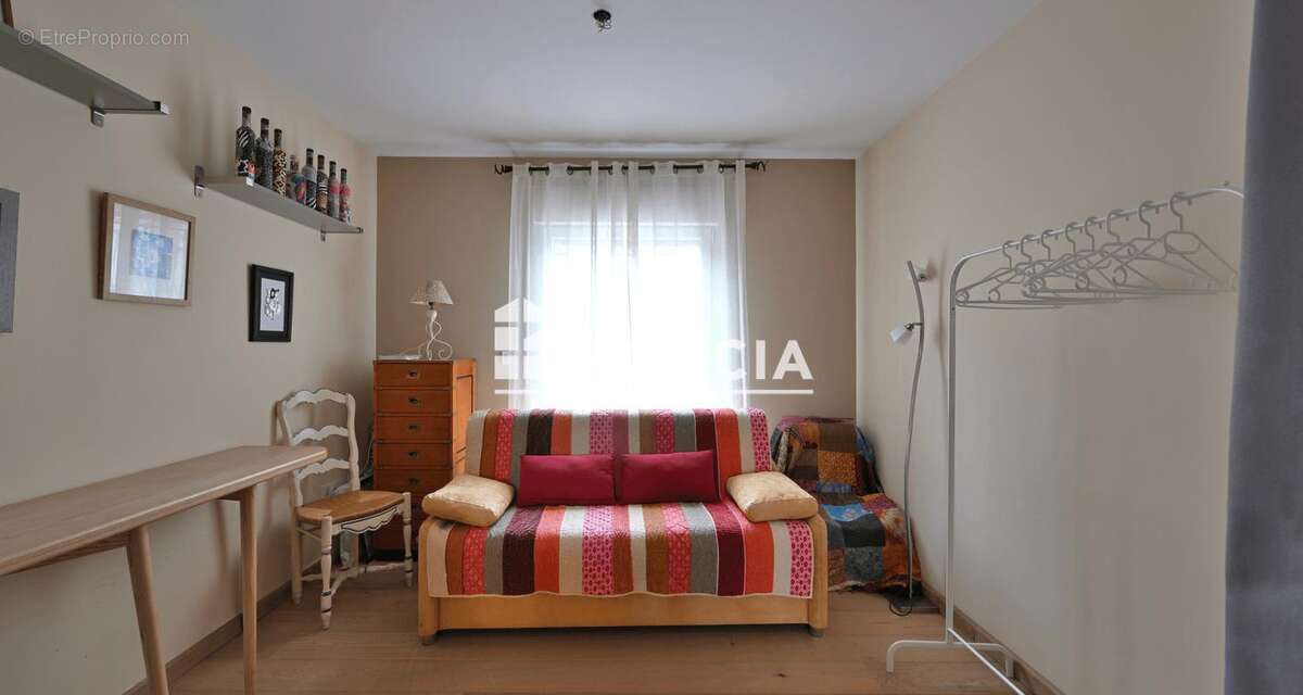 VIAGER OCUPEE - T3 de 62m2 avec une terrasse de 45m2 et parking privé - photo 8
