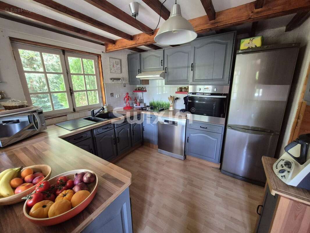 Maison à ROCHEFORT-SUR-NENON