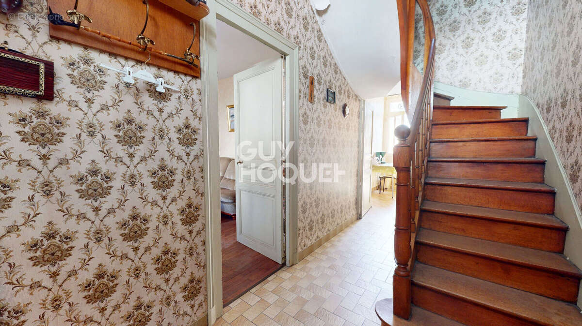 Maison à TOURS