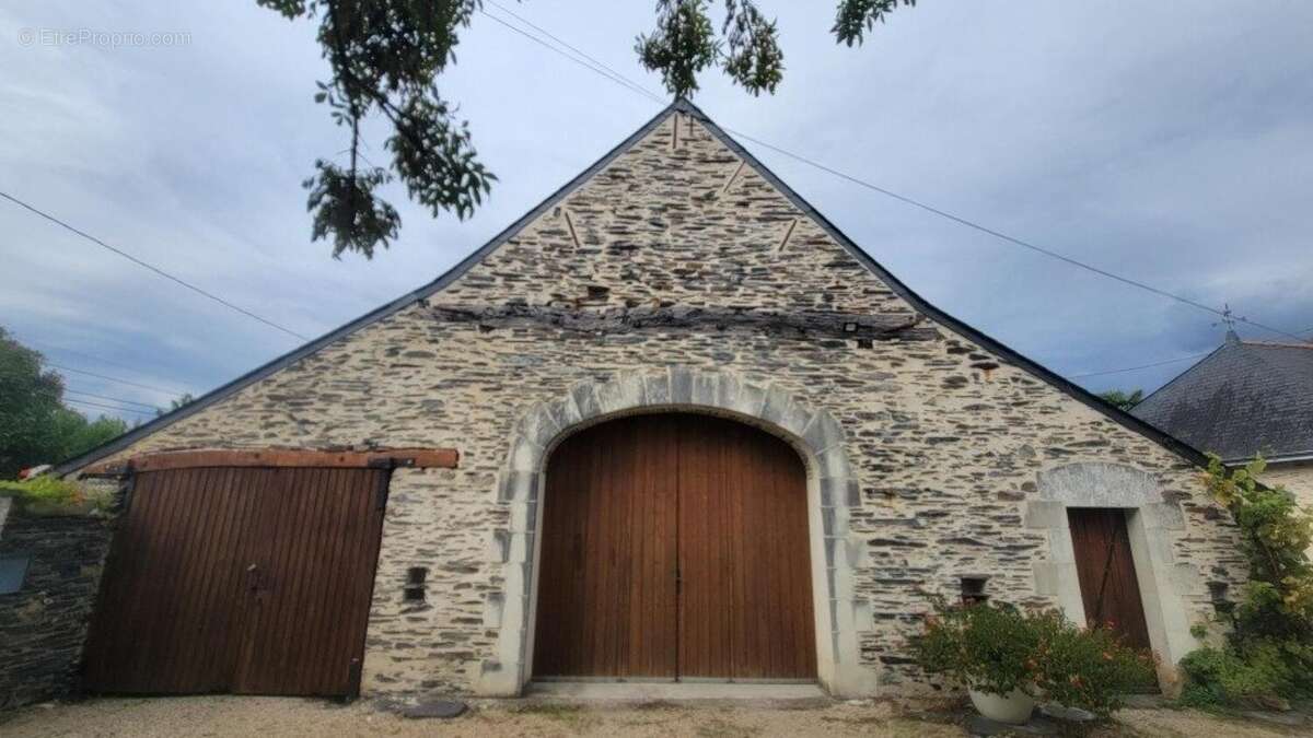 Photo 4 - Maison à BRAIN-SUR-L&#039;AUTHION