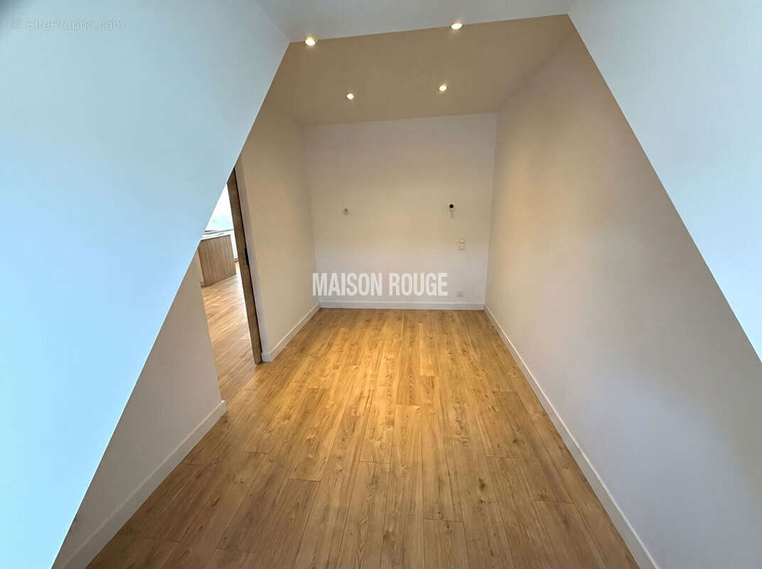 Appartement à LORIENT