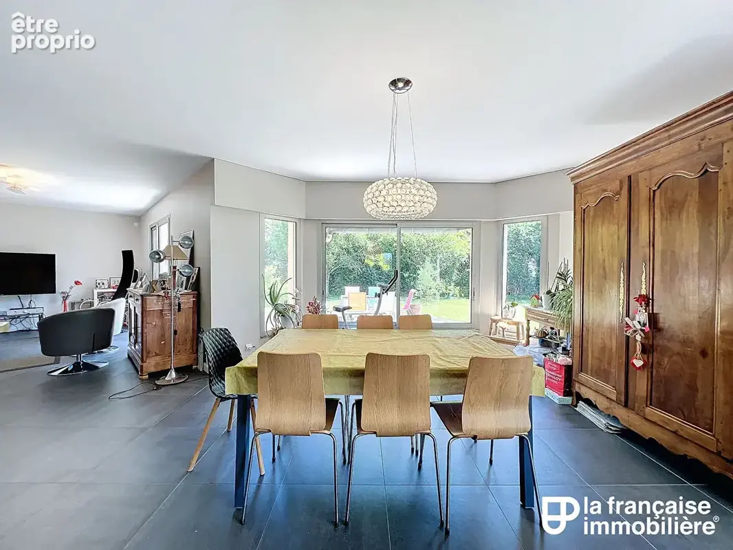 Maison Vezin Le Coquet 7 pièces - 166.56m2 - 5min de Rennes - photo 4