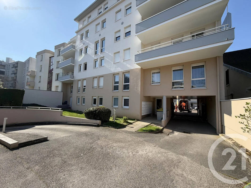 Parking à DIJON