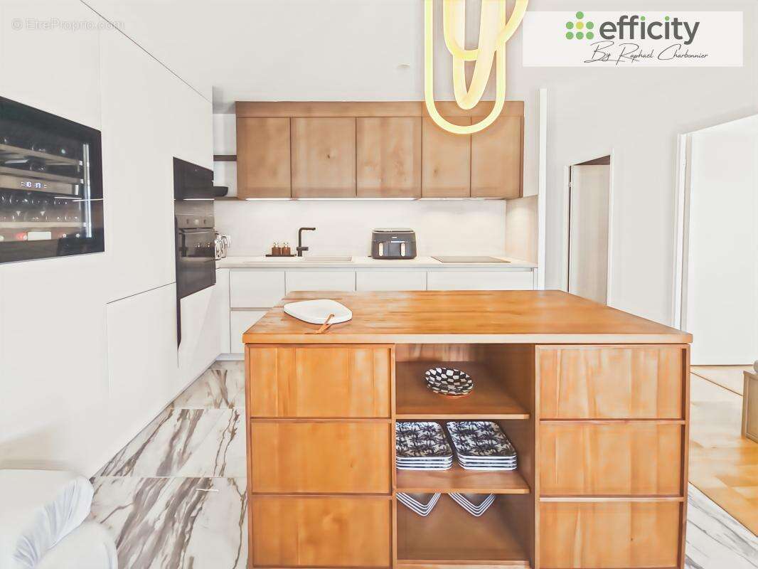 Appartement récent - photo 7