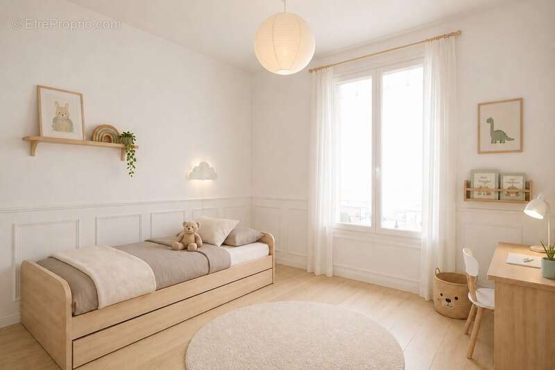 Appartement à FONTENAY-SOUS-BOIS