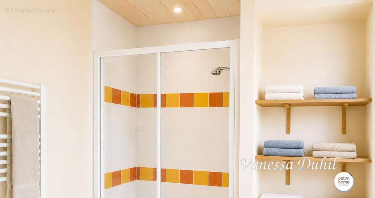 Maison à vendre 4 pièces DINARD (35) - Une maison où tout a été pensé... pour que vous n'ayez plus qu'à y vivre - photo 10
