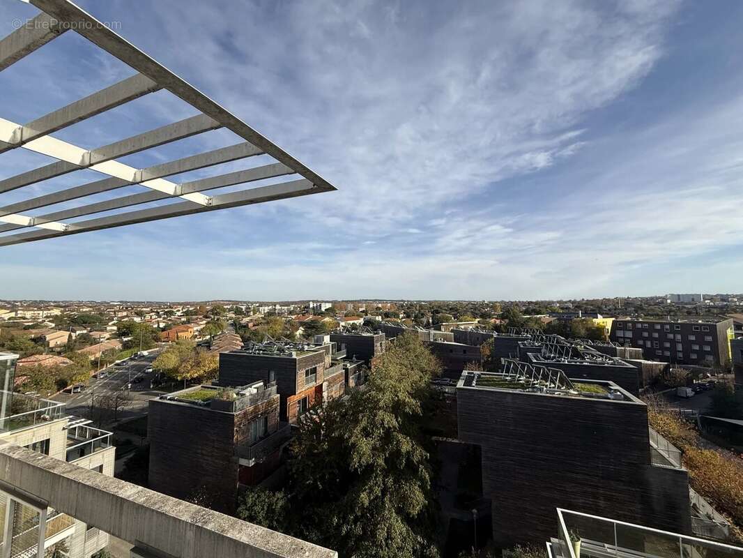 Appartement à TOULOUSE