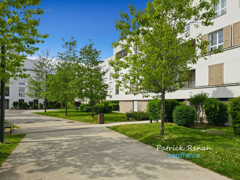 Appartement à BOIS-D'ARCY
